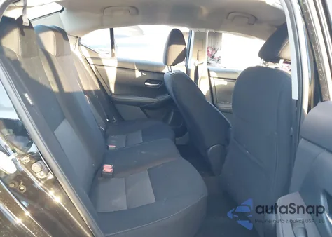 2023 Nissan Sentra Sv Xtronic Cvt from USA, damaged, VIN 3N1AB8CV9PY286891